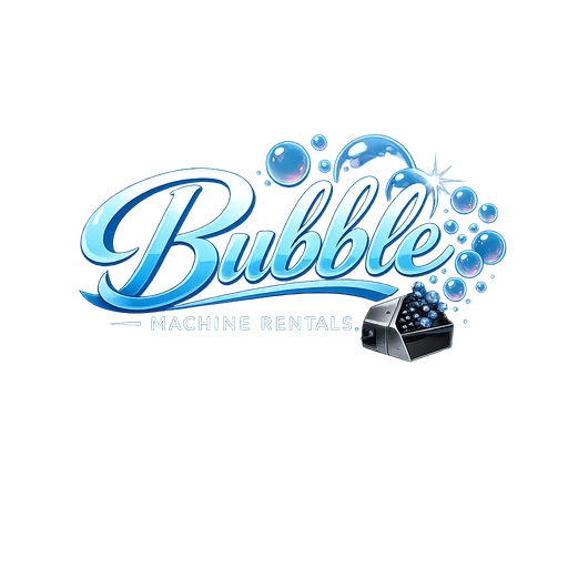 Bubble Machine Rentals